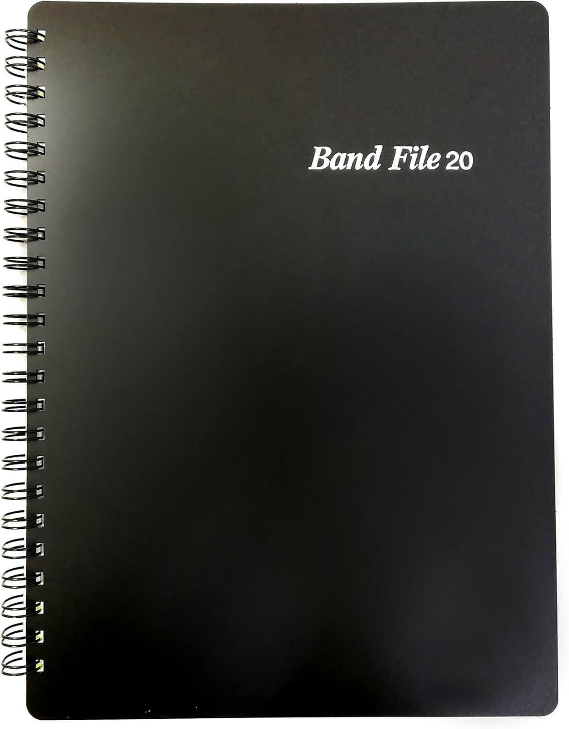 バンドファイル