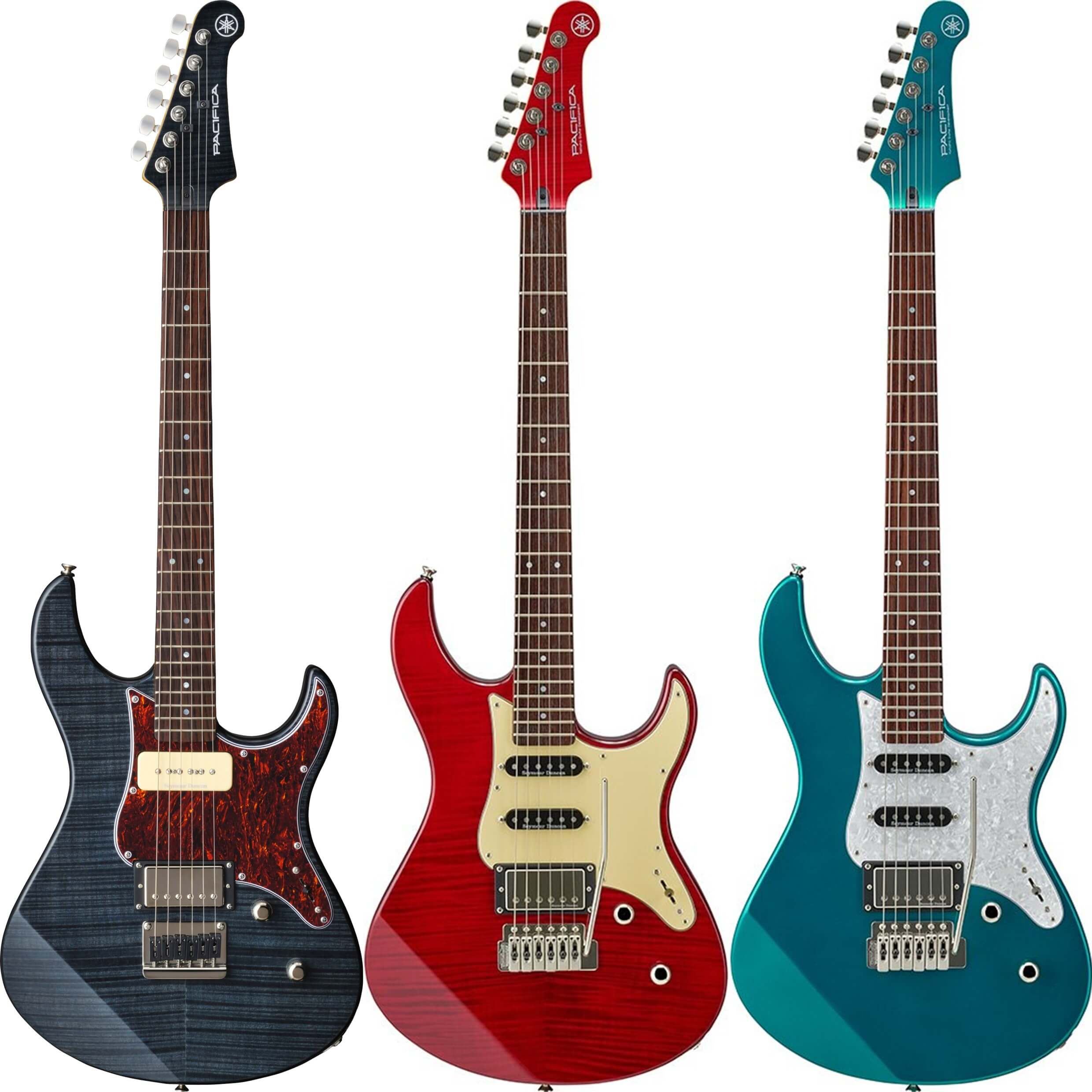 PACIFICA600 Series