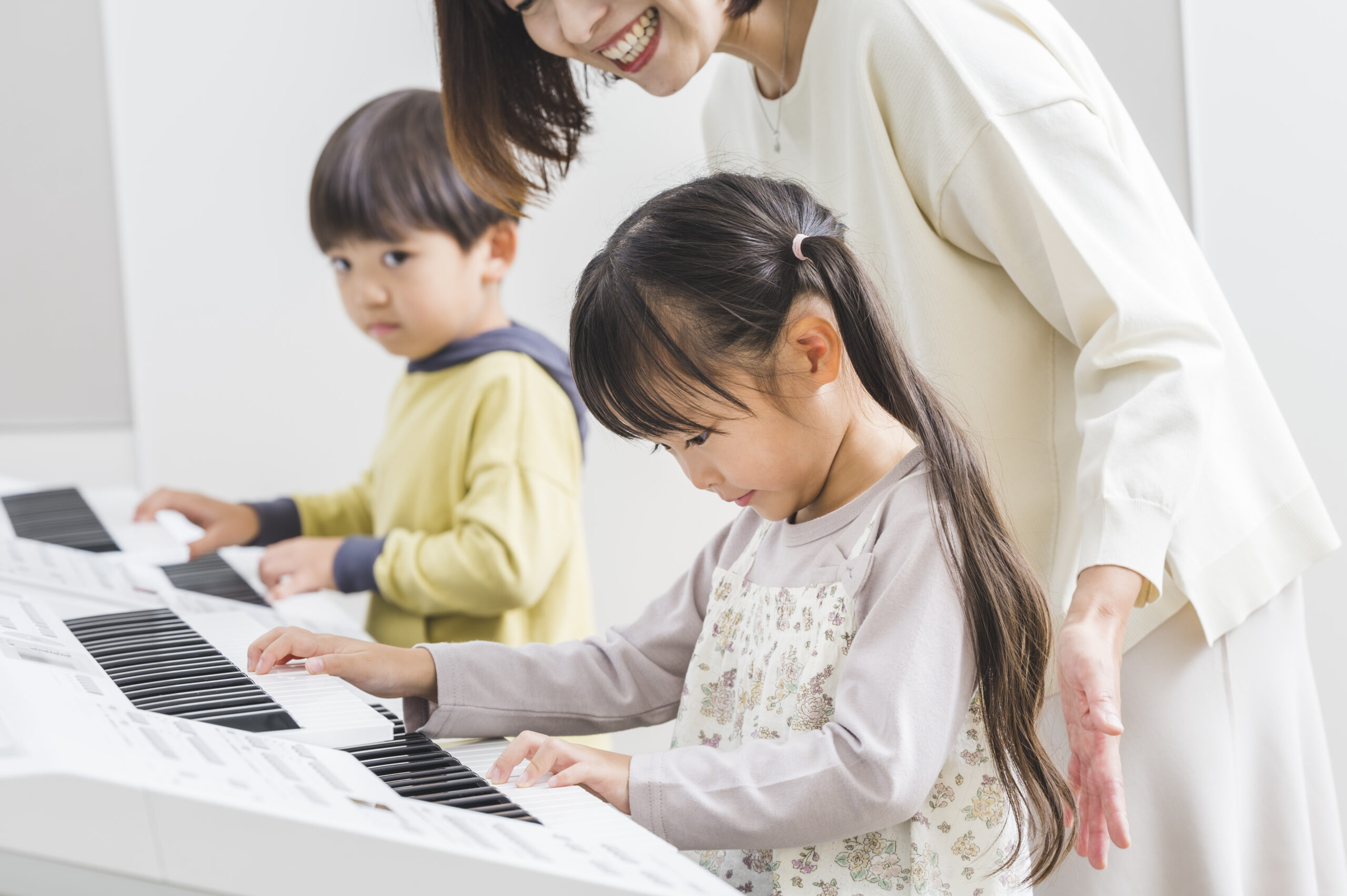 4・5歳児（年中～年長） ぷらいまりー