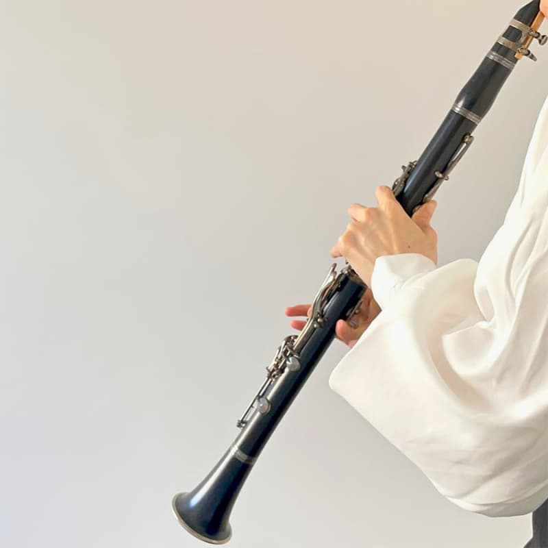 クラリネットの画像