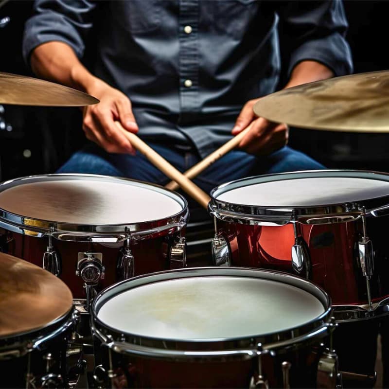 ドラムの画像